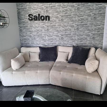 פור-א-נובל Maison 8 Couchages Clim, Plage A Pied, Petite Piscine מראה חיצוני תמונה