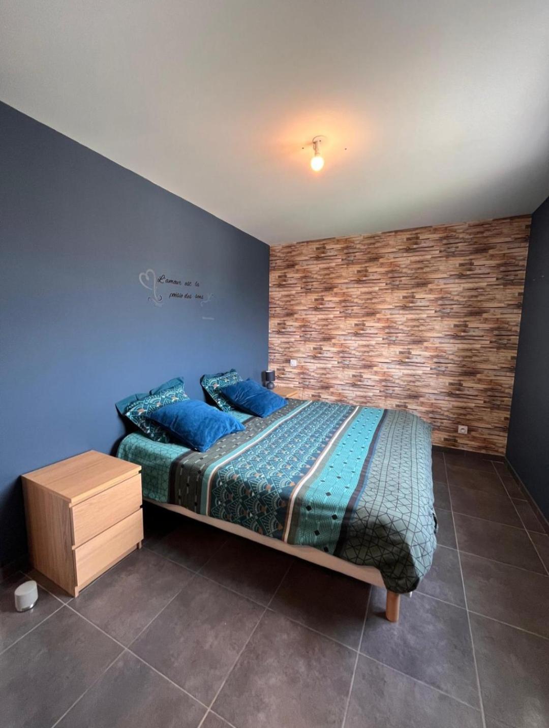 פור-א-נובל Maison 8 Couchages Clim, Plage A Pied, Petite Piscine מראה חיצוני תמונה
