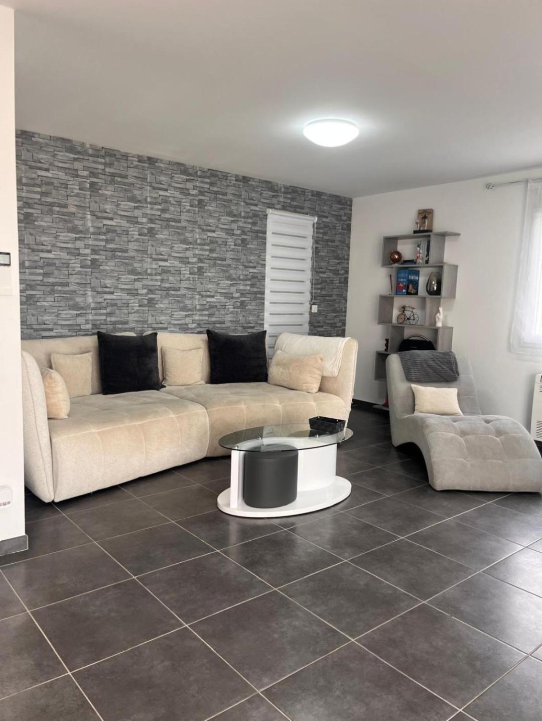 פור-א-נובל Maison 8 Couchages Clim, Plage A Pied, Petite Piscine מראה חיצוני תמונה