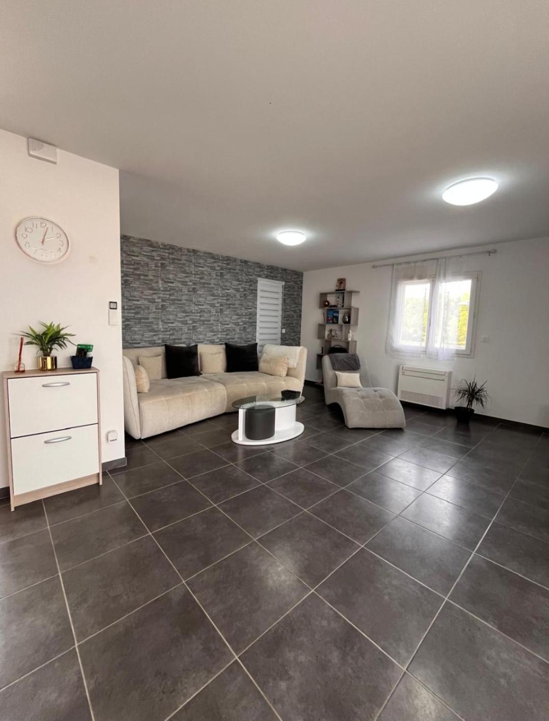 פור-א-נובל Maison 8 Couchages Clim, Plage A Pied, Petite Piscine מראה חיצוני תמונה