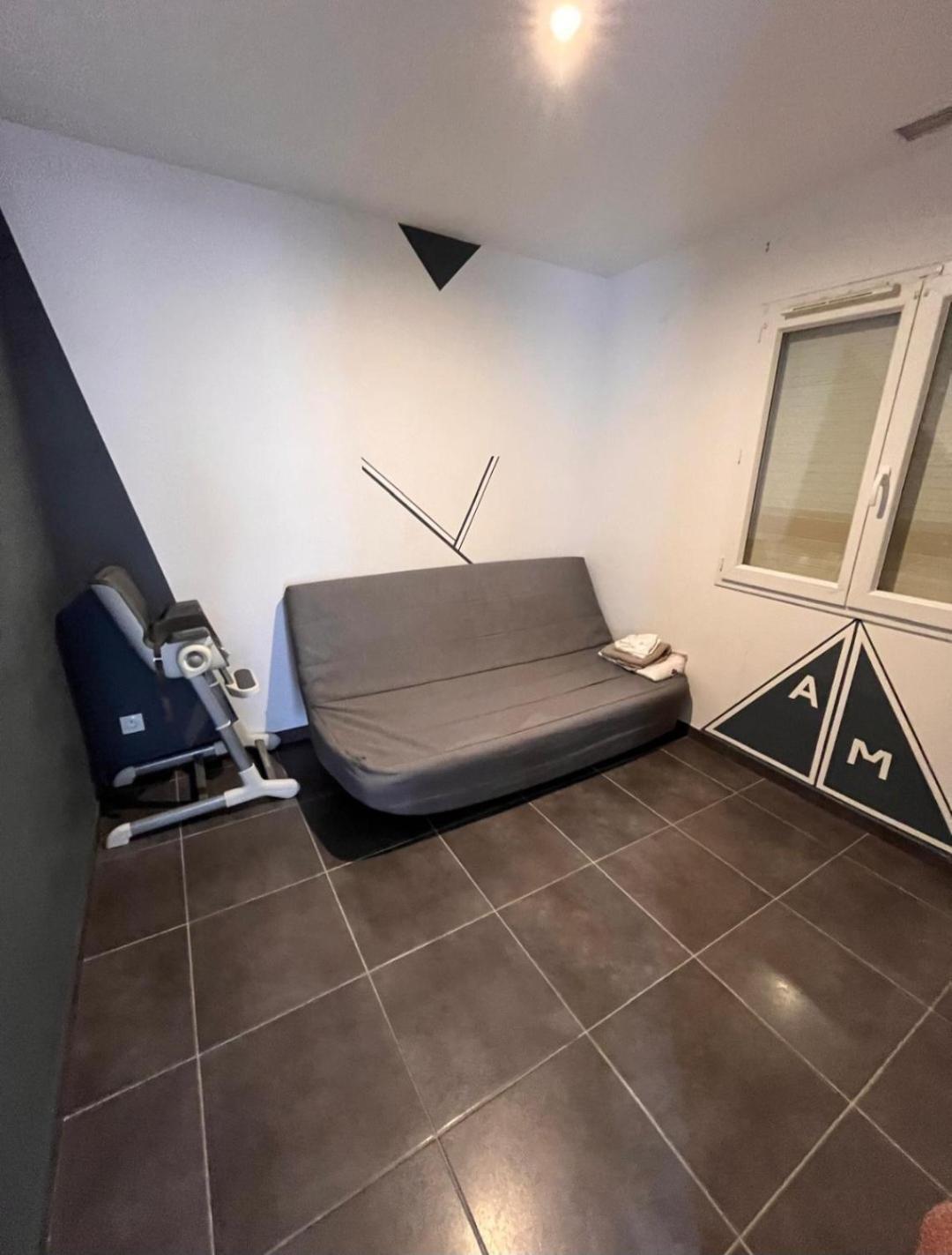פור-א-נובל Maison 8 Couchages Clim, Plage A Pied, Petite Piscine מראה חיצוני תמונה